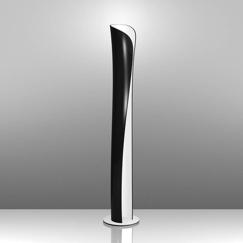 Cadmo Floor Lamp by Artemide, Color: Black, White, Color Temperature: 2700K, 3000K,  | Casa Di Luce Lighting