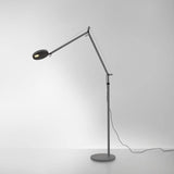 Demetra Floor Lamp by Artemide, Finish: Anthracite Grey, White, Black Matte, Color Temperature: 2700K, 3000K,  | Casa Di Luce Lighting