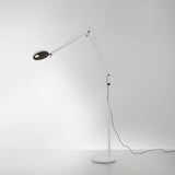 Demetra Floor Lamp by Artemide, Finish: White, Color Temperature: 3000K,  | Casa Di Luce Lighting