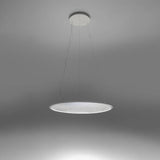 Discovery Suspension by Artemide, Finish: Aluminum, ,  | Casa Di Luce Lighting