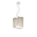 Logico Single Mini Suspension by Artemide, Color: Grey, ,  | Casa Di Luce Lighting