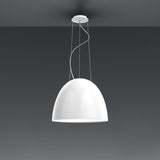 Nur Pendant Light by Artemide, Finish: Glossy White, Light Option: LED,  | Casa Di Luce Lighting