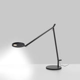 Demetra LED Table Lamp by Artemide, Color: Grey, Color Temperature: 3000K,  | Casa Di Luce Lighting