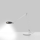 Demetra LED Table Lamp by Artemide, Color: Black, Grey, White, Color Temperature: 2700K, 3000K,  | Casa Di Luce Lighting