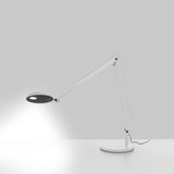 Demetra LED Table Lamp by Artemide, Color: White, Color Temperature: 2700K,  | Casa Di Luce Lighting