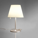 Melampo Table Lamp by Artemide, Color: Grey, Bronze, Size: Mini, Small,  | Casa Di Luce Lighting