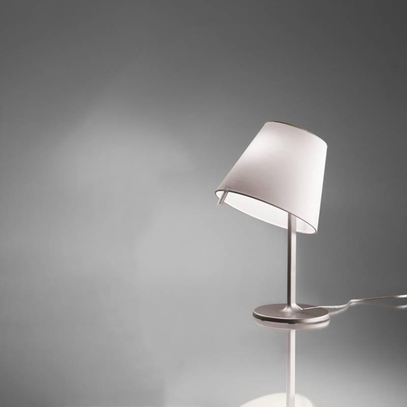 Melampo Table Lamp by Artemide, Color: Grey, Bronze, Size: Mini, Small,  | Casa Di Luce Lighting
