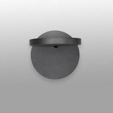 Demetra Spot Wall Light without Switch by Artemide, Finish: Anthracite Grey, White, Black Matte, Color Temperature: 2700K, 3000K,  | Casa Di Luce Lighting