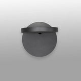 Demetra Spot Wall Light without Switch by Artemide, Finish: Anthracite Grey, Color Temperature: 3000K,  | Casa Di Luce Lighting