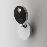 Demetra Spot Wall Light without Switch by Artemide, Finish: White, Color Temperature: 3000K,  | Casa Di Luce Lighting