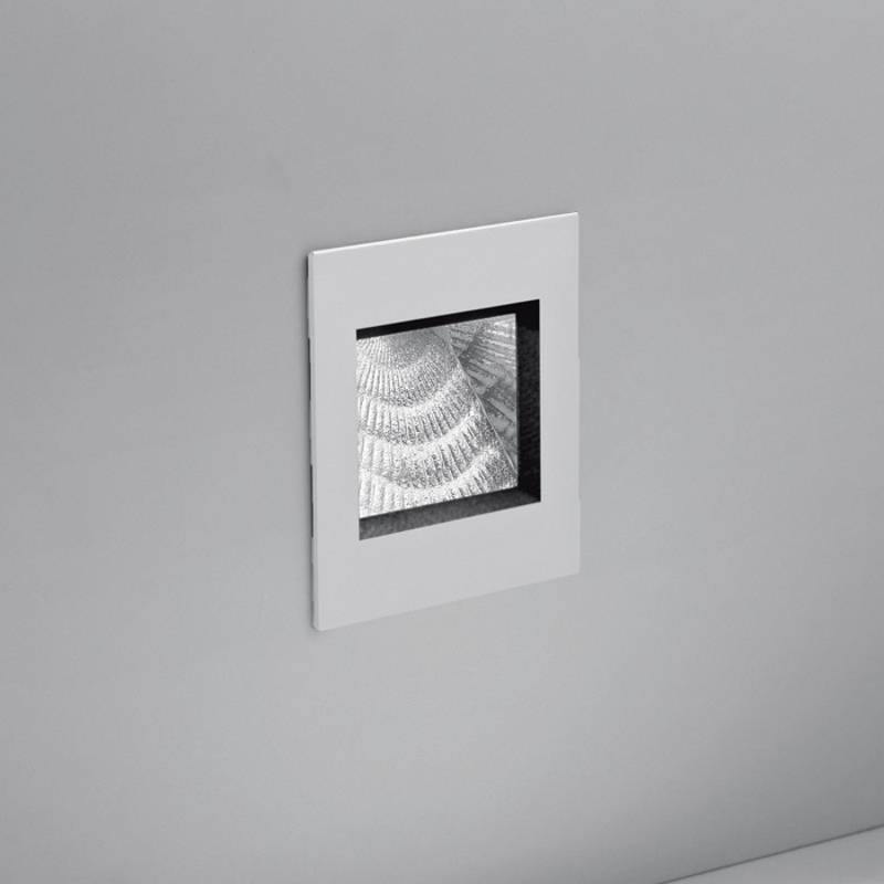Aria Outdoor Wall Light by Artemide, Color: White, Grey, Black, Color Temperature: 3000K, 4000K, Size: Micro, Mini | Casa Di Luce Lighting