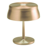 Anodized Gold Sister Mini Table Lamp by Ai Lati