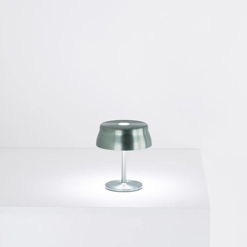 Anodized Green Sister Mini Table Lamp by Ai Lati