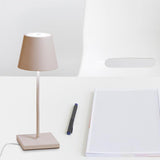 Sand Poldina Mini Table Lamp by Ai Lati