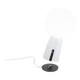 Olimpia Battery Operated Table Lamp by Ai Lati, Finish: White, ,  | Casa Di Luce Lighting
