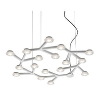 Led Net Circle Suspension by Artemide, Title: Default Title, ,  | Casa Di Luce Lighting
