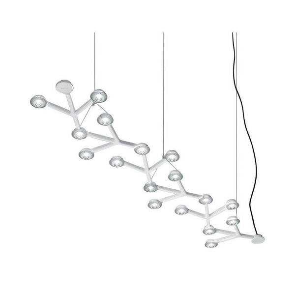 Led Net Line 125 Suspension by Artemide, Title: Default Title, ,  | Casa Di Luce Lighting