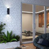 LEDWALL Square Wall Light - Lifestyle