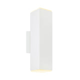 LEDWALL Square Wall Light - White