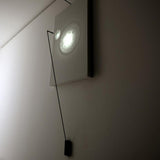 Close-Up Wall Light by Vesoi, Color: White, Size: Small,  | Casa Di Luce Lighting