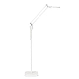 Link LED Floor Lamp by Pablo, Finish: White, Size: Small,  | Casa Di Luce Lighting
