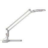 Link LED Table Lamp by Pablo, Finish: Silver, Size: Small,  | Casa Di Luce Lighting