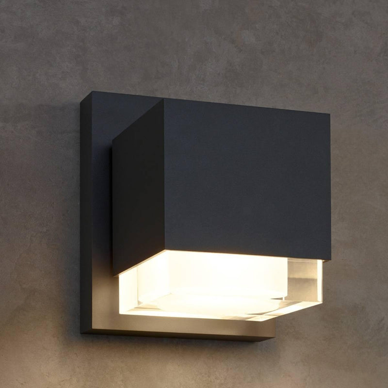 Voto 8 Outdoor LED Wall Sconce by Tech Lighting