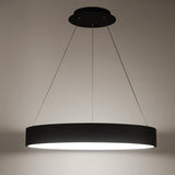 Corso dweLED Pendant by W.A.C. Lighting, Finish: Aluminum Brushed, Black, White, Size: 18 Inch, 32 Inch, 43 Inch, 53 Inch,  | Casa Di Luce Lighting