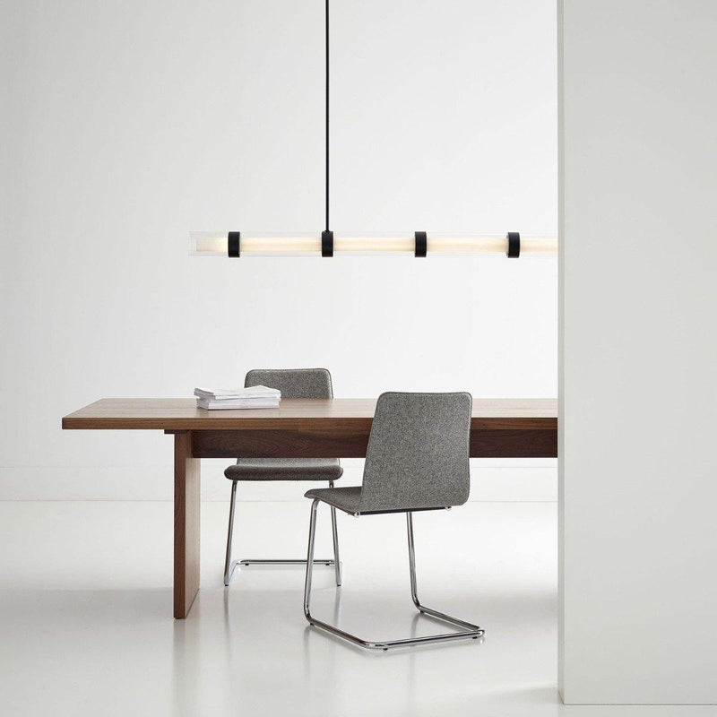Wit Linear Suspension in Office