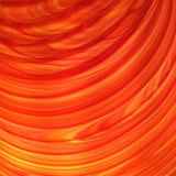 Loft Piumato Orange Table Lamp by Murano Arte, Title: Default Title, ,  | Casa Di Luce Lighting