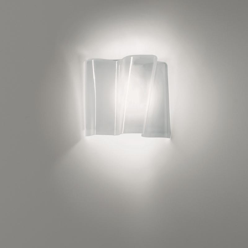 Logico Wall Light by Artemide, Size: Micro, ,  | Casa Di Luce Lighting