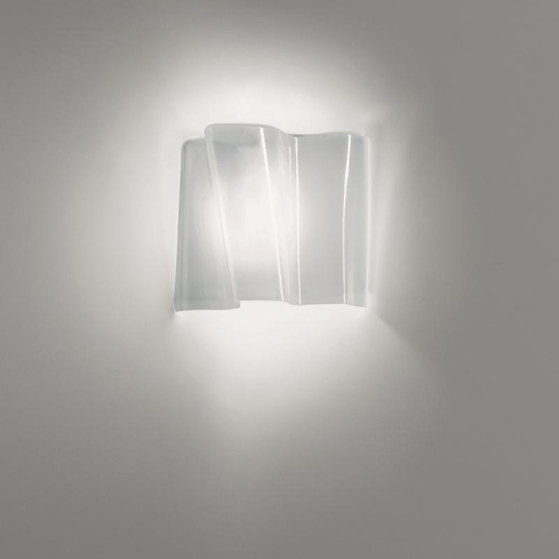 Logico Wall Light by Artemide, Size: Mini, ,  | Casa Di Luce Lighting