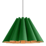 Lora Pendant Light by Weplight, Color: Green, Size: Medium,  | Casa Di Luce Lighting