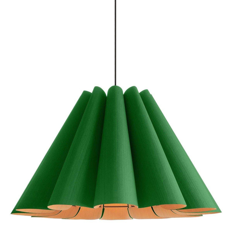 Lora Pendant Light by Weplight, Color: Green, Size: Small,  | Casa Di Luce Lighting