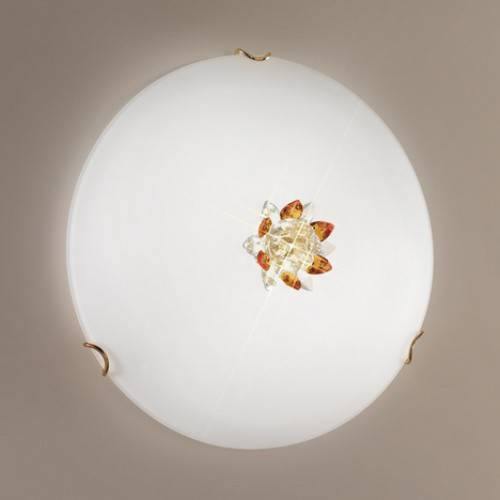 Lothus Ceiling-Wall Light by Kolarz, Title: Default Title, ,  | Casa Di Luce Lighting