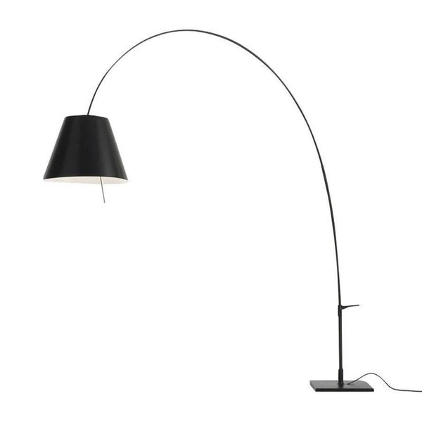 Lady Costanza Floor Lamp by Luceplan, Color: Red, Black, White, ,  | Casa Di Luce Lighting