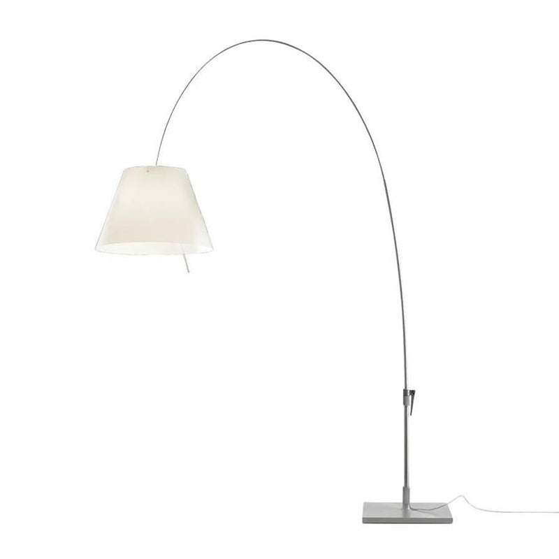 Lady Costanza Floor Lamp by Luceplan, Color: Red, Black, White, ,  | Casa Di Luce Lighting
