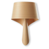 Air Wall Sconce by LZF Lamps, Wood Color: Beech-LZF, ,  | Casa Di Luce Lighting