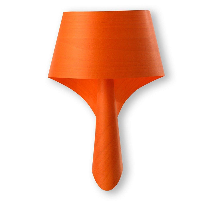 Air Wall Sconce by LZF Lamps, Wood Color: Orange-LZF, ,  | Casa Di Luce Lighting