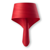 Air Wall Sconce by LZF Lamps, Wood Color: Red-LZF, ,  | Casa Di Luce Lighting