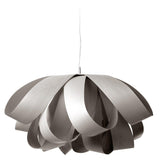 Agatha Large Chandelier by LZF Lamps, Wood Color: Grey-LZF, ,  | Casa Di Luce Lighting