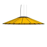 Banga Pendant Lamp by LZF Lamps, Size: Large, Wood Color: Yellow-LZF,  | Casa Di Luce Lighting