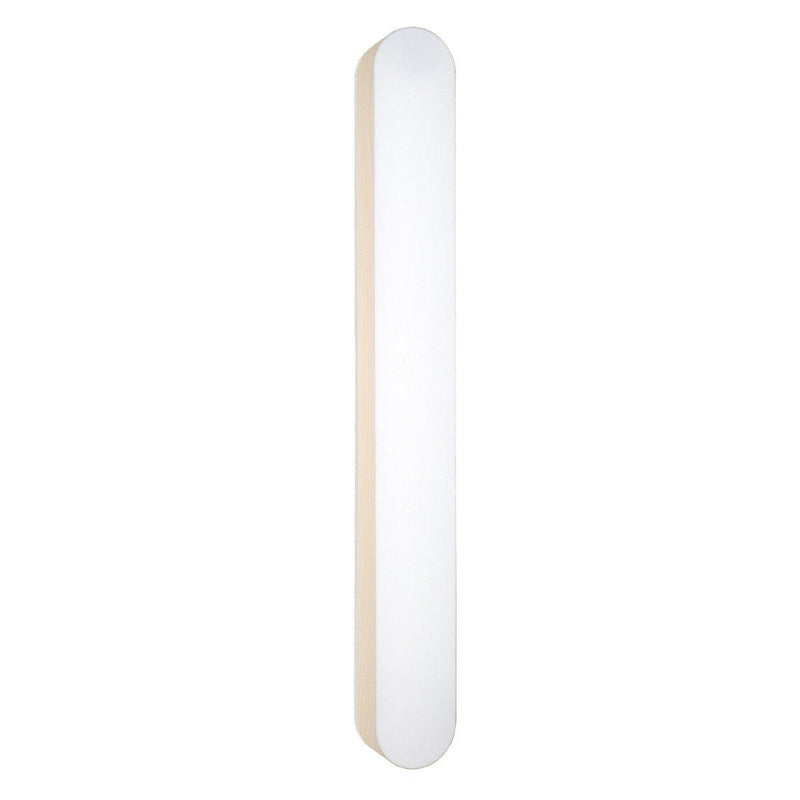 I-Club Wall-Ceiling Lamp by LZF Lamps, Wood Color: White Ivory-LZF, ,  | Casa Di Luce Lighting