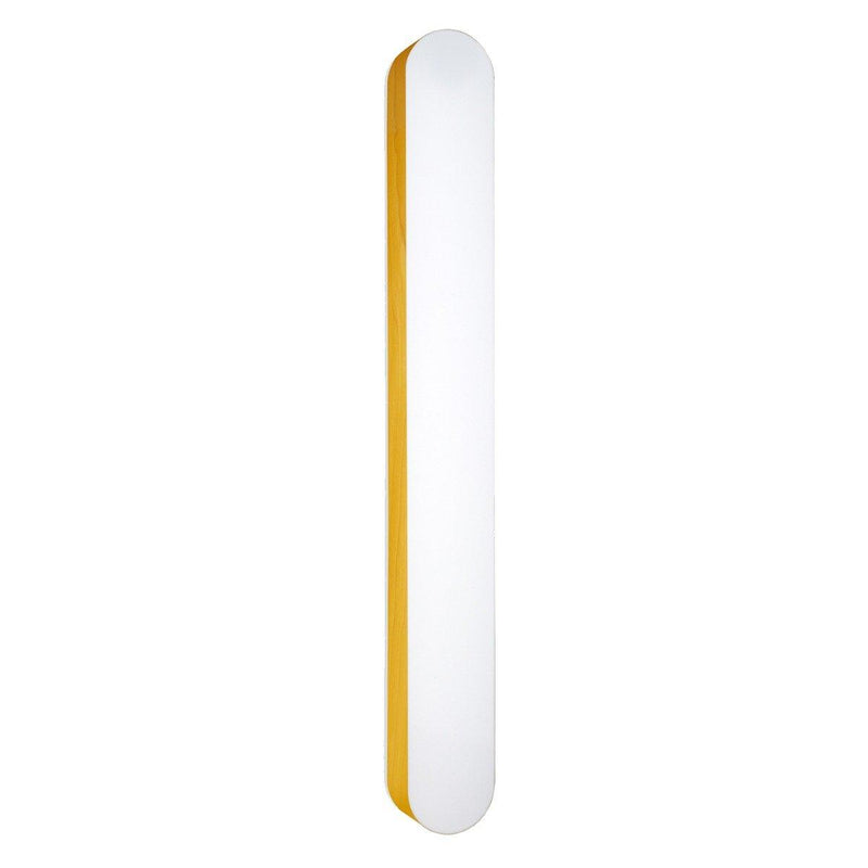 I-Club Wall-Ceiling Lamp by LZF Lamps, Wood Color: Yellow-LZF, ,  | Casa Di Luce Lighting