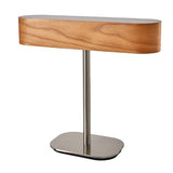 I-Club Table Lamp by LZF Lamps, Wood Color: Cherry-LZF, ,  | Casa Di Luce Lighting