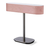 I-Club Table Lamp by LZF Lamps, Wood Color: Pale Rose, ,  | Casa Di Luce Lighting