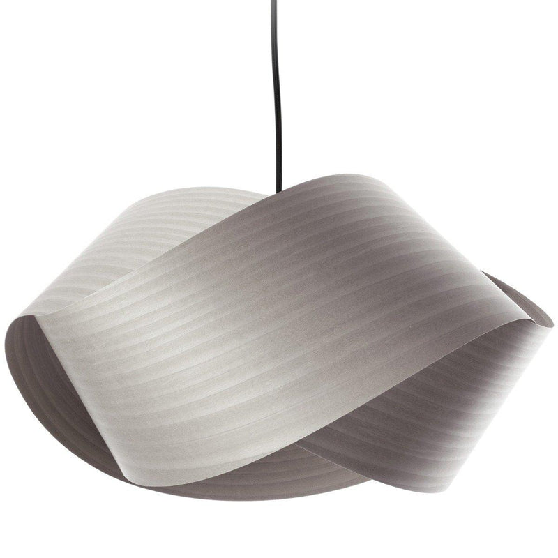 Nut Pendant by LZF Lamps, Wood Color: Grey-LZF, ,  | Casa Di Luce Lighting
