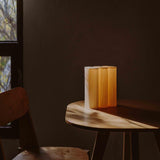 Natural Beech Tomo Table Lamp by LZF