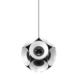 Magellan Chandelier by Kuzco, Size: Small, Large, ,  | Casa Di Luce Lighting