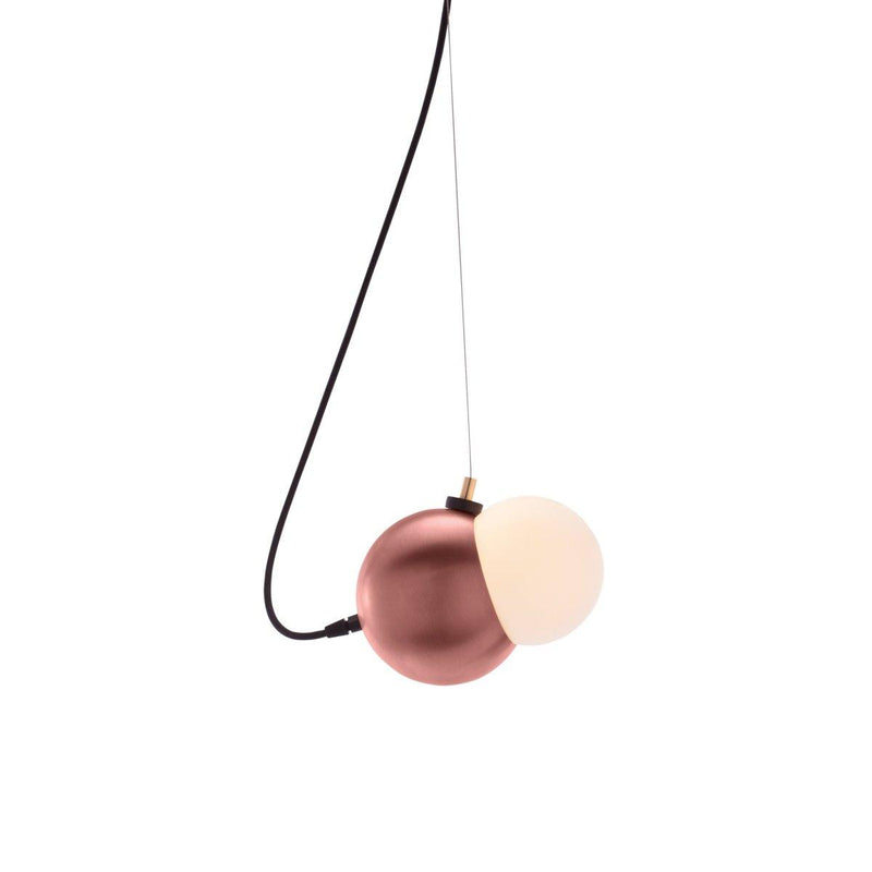 Maggie Suspension Light by Viso, Finish: Brushed Copper, ,  | Casa Di Luce Lighting